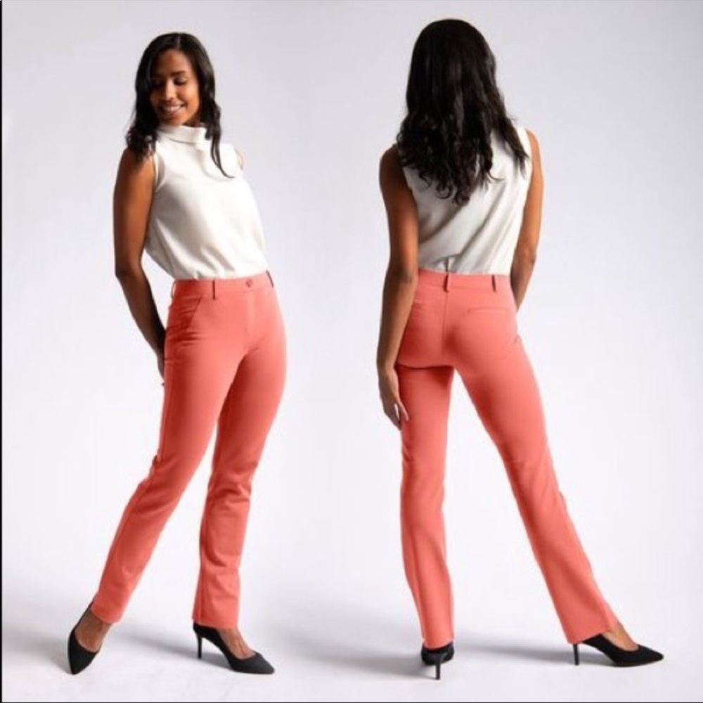Betabrand Coral Yoga Pant
